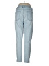 Ann Taylor LOFT Stripes Blue Jeans Size 31 waist - photo 2