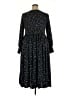 ELOQUII Elements Black Casual Dress Size 18 - photo 2