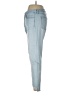 Ann Taylor LOFT Stripes Blue Jeans Size 31 waist - photo 5