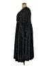 ELOQUII Elements Black Casual Dress Size 18 - photo 5