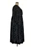 ELOQUII Elements Black Casual Dress Size 18 - photo 4