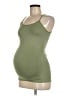 Assorted Brands Green Tank Top Size Fits all women Maternity - photo 1
