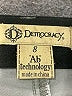 Democracy Camo Gray Casual Pants Size 8 - photo 7