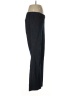 Ann Taylor LOFT Chevron-herringbone Blue Dress Pants Size 6 - photo 4