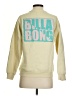 Billabong Yellow Sweatshirt Size S - photo 2