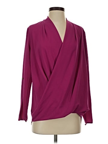 RACHEL Rachel Roy Long Sleeve Blouse (view 1)
