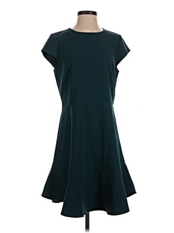 Ann Taylor LOFT Casual Dress (view 1)