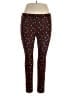Lularoe Hearts Red Leggings Size 1X (Tall & Curvy) - photo 1