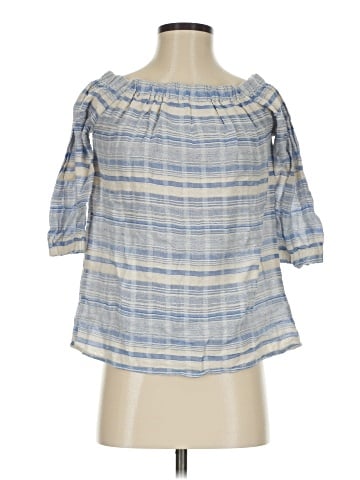 Bishop + Young 3/4 Sleeve Blouse (view 1)