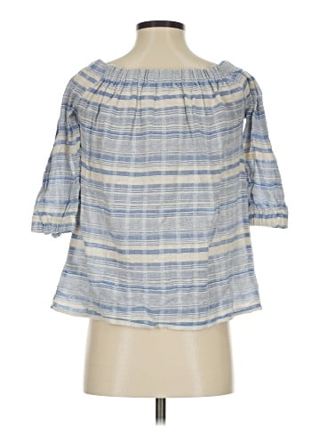 Bishop + Young 3/4 Sleeve Blouse (view 2)