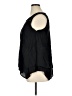 Fever Black Sleeveless Blouse Size XL - photo 5