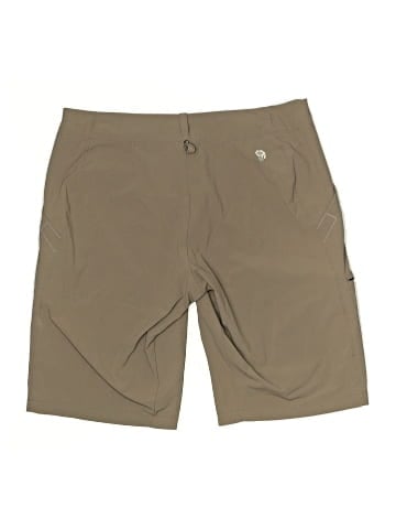 Mountain Hardwear Khaki Shorts (view 2)