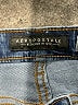 Aeropostale Hearts Blue Jeans Size 0 - photo 7