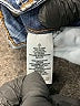 Aeropostale Hearts Blue Jeans Size 0 - photo 8