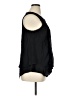 Fever Black Sleeveless Blouse Size XL - photo 4