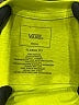 Vans Yellow Short Sleeve T-Shirt Size S (kids) - photo 3