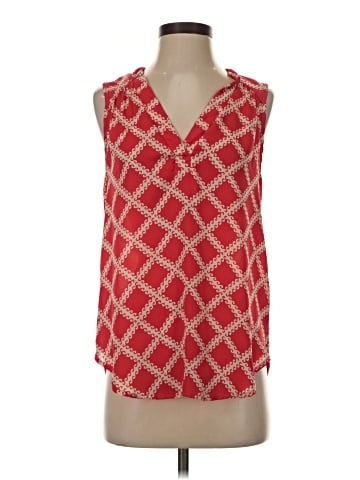 41Hawthorn Sleeveless Blouse (view 1)