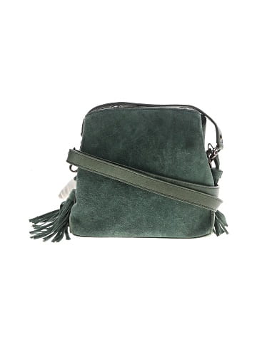 Free People Leather Crossbody Bag