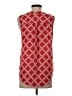 41Hawthorn Red Sleeveless Blouse Size S - photo 2