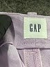 Gap Solid Purple Dress Pants Size 12 Petite - photo 7