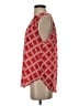 41Hawthorn Red Sleeveless Blouse Size S - photo 5