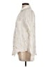 Lilly Pulitzer Ivory Long Sleeve Blouse Size L - photo 5