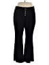 Only Black Casual Pants Size XL - photo 1