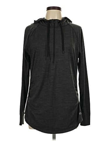 Gap Fit Zip Up Hoodie (view 1)