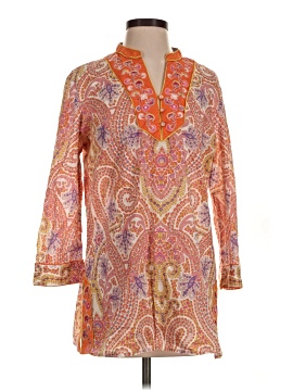 Assorted Brands 3/4 Sleeve Blouse