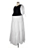 Assorted Brands White Casual Dress Size XL Maternity - photo 1