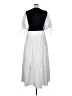 Assorted Brands White Casual Dress Size XL Maternity - photo 2