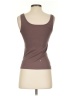 Unbranded Brown Tank Top Size S - photo 2