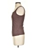 Unbranded Brown Tank Top Size S - photo 8