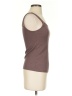 Unbranded Brown Tank Top Size S - photo 7