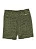 Nike Animal Print Green Athletic Shorts Size XL - photo 1