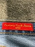 Not Your Daughter's Jeans Chevron-herringbone Blue Jeans Size 30 waist (estimated) - photo 7