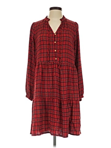 Ann Taylor LOFT Casual Dress (view 1)