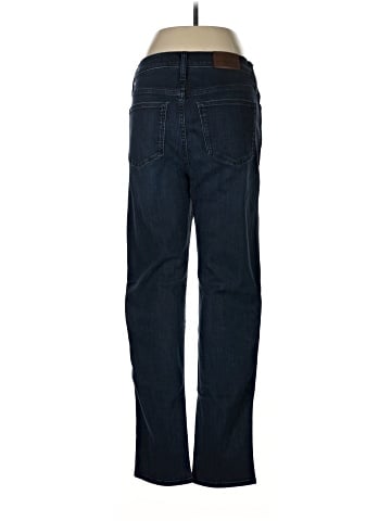 Madewell Tall Stovepipe Jeans in Macintosh Wash: TENCEL&trade; Denim Edition (view 2)