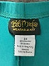 Bob Mackie Teal Casual Pants Size 3X - photo 4