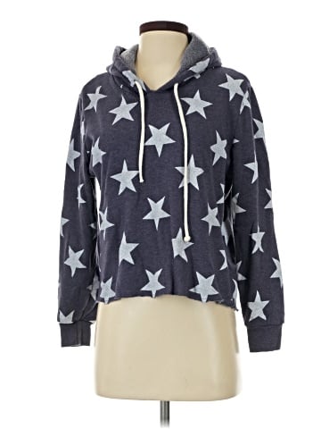 ALTERNATIVE Zip Up Hoodie (view 1)