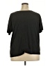 Active by Old Navy Black Short Sleeve Top Size 2X - photo 2