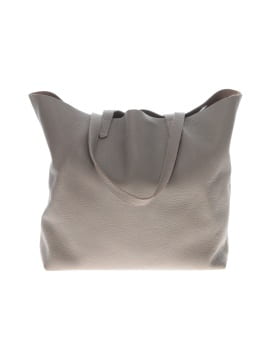 Cuyana Leather Tote (view 1)