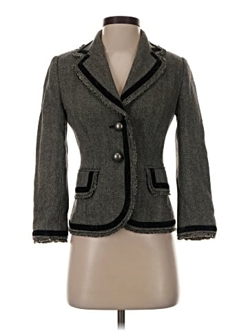 Banana Republic Factory Store Wool Blazer (view 1)