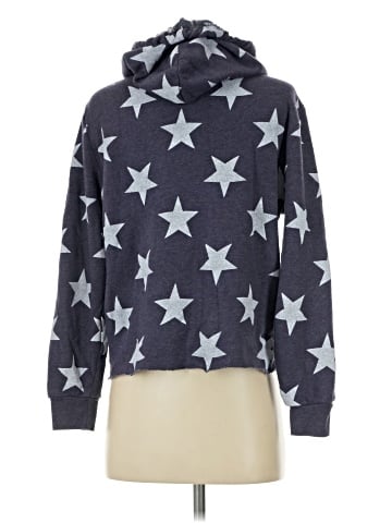 ALTERNATIVE Zip Up Hoodie (view 2)