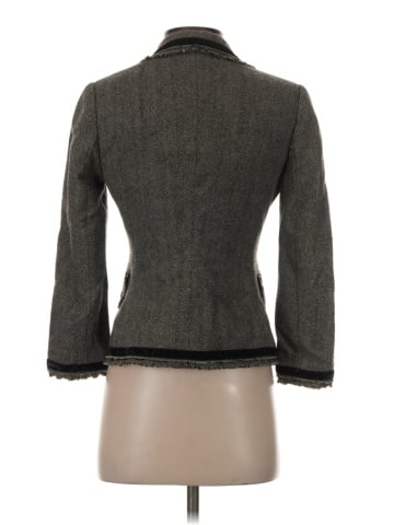 Banana Republic Factory Store Wool Blazer (view 2)