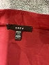 Drew Burgundy Long Sleeve Blouse Size XS - photo 7