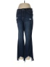 Scoop Hearts Blue Jeans Size 8 - photo 1