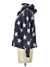 ALTERNATIVE Stars Blue Zip Up Hoodie Size XS - photo 5