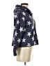 ALTERNATIVE Stars Blue Zip Up Hoodie Size XS - photo 4