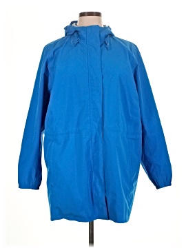 Lands' End Raincoat